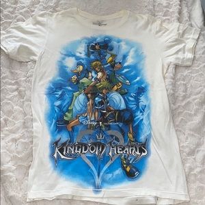 Kingdom hearts tee